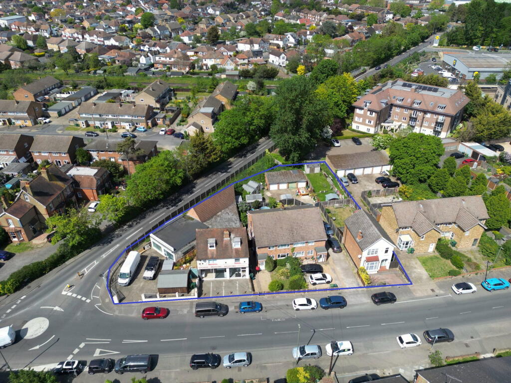 Main image of property: Woodthorpe Road,Ashford,TW15 2RP
