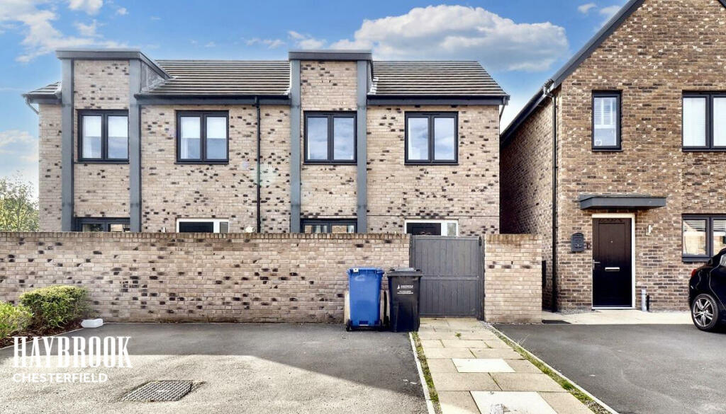 Main image of property: Woodyard Avenue, Chesterfield