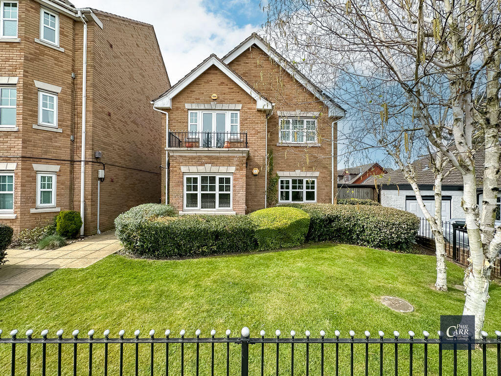 Main image of property: Foley Court, Streetly, Sutton Coldfield, B74 3TG