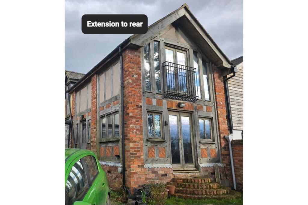 Main image of property: Priestweston, Montgomery, SY15