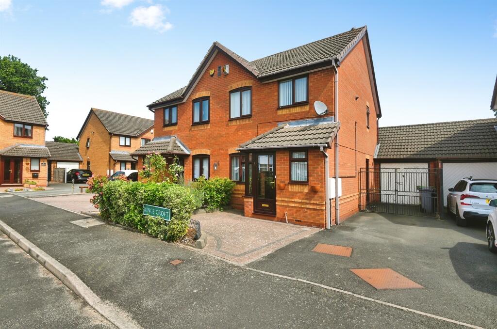 Main image of property: Kings Croft, Castle Bromwich, Birmingham