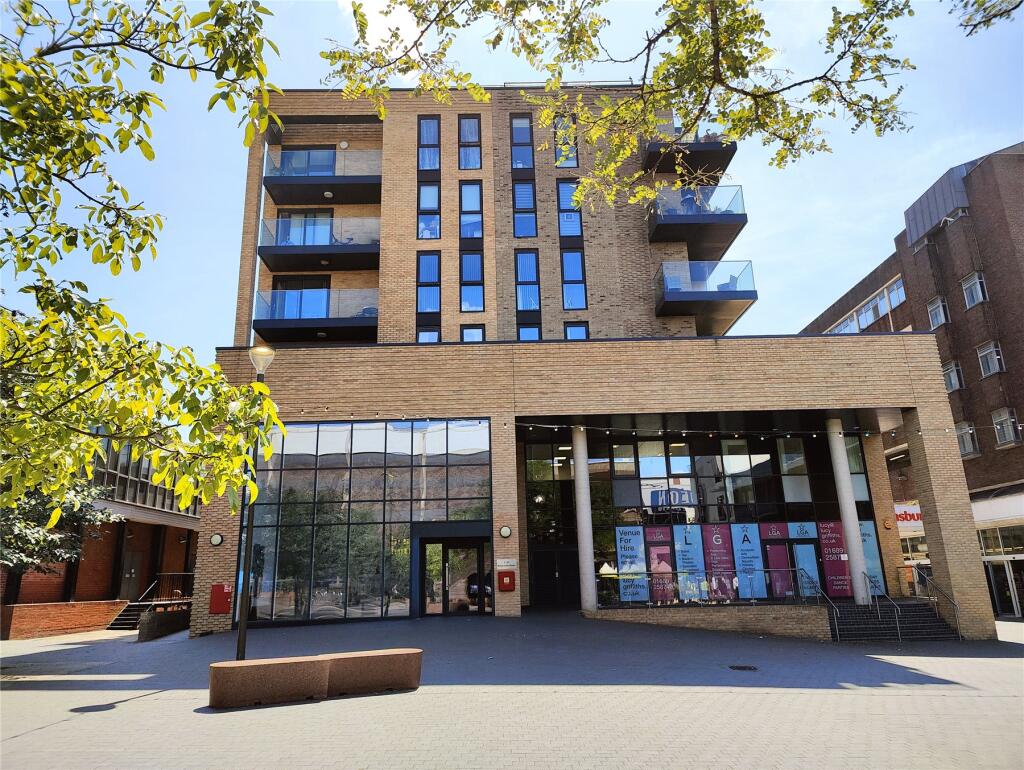 Homefield Rise, Orpington, Orpington