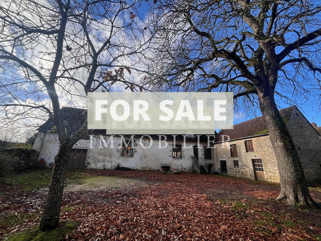 Main image of property: Saint-Germain-du-Corbeis, Orne, 61000, France