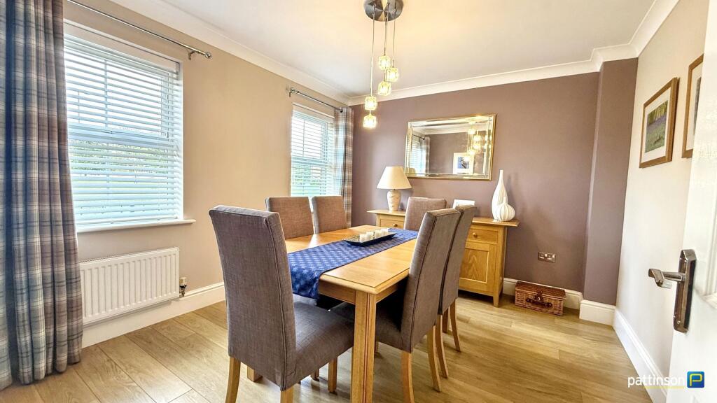 House in Ashington, Woodhorn Grange - More