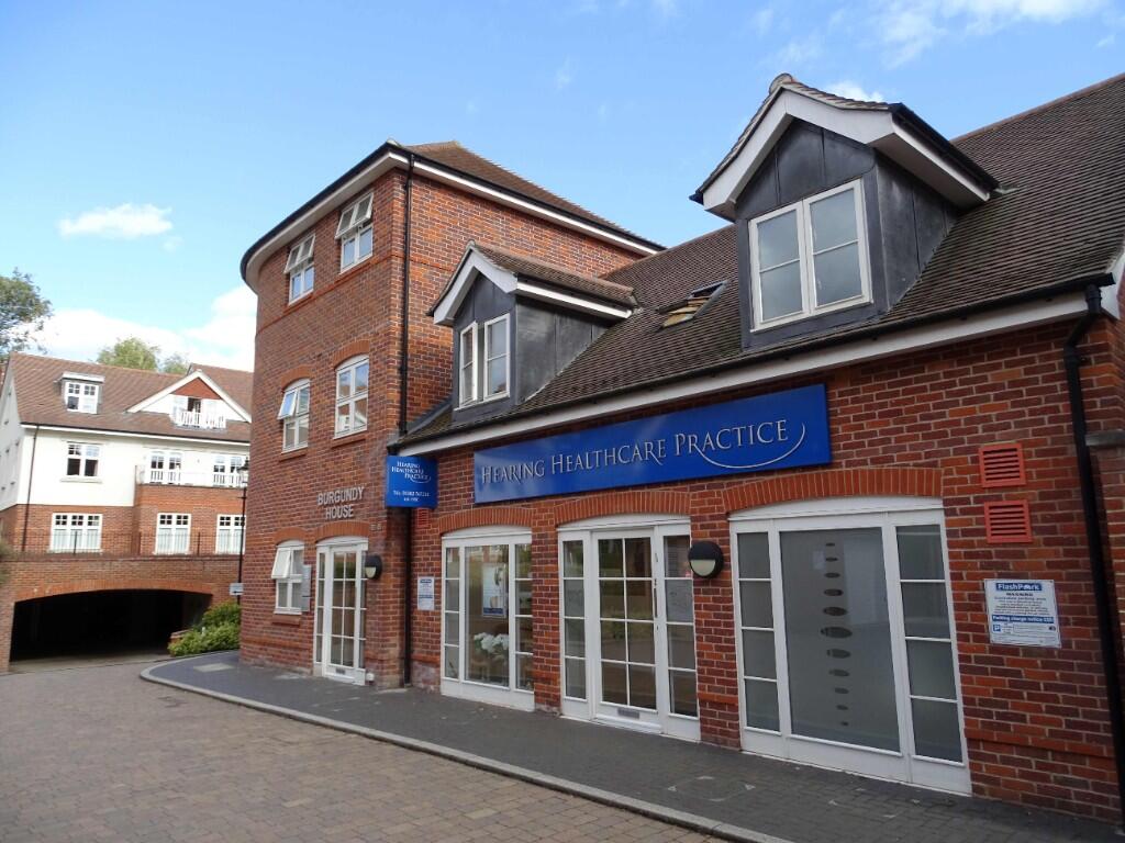 Main image of property: Burgundy House, 24 The Foresters, Harpenden, Hertfordshire, AL5