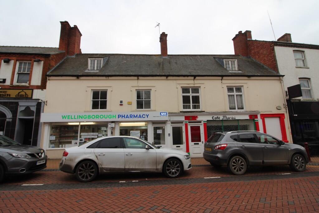 Main image of property: Cambridge Street, Wellingborough, Northamptonshire, NN8