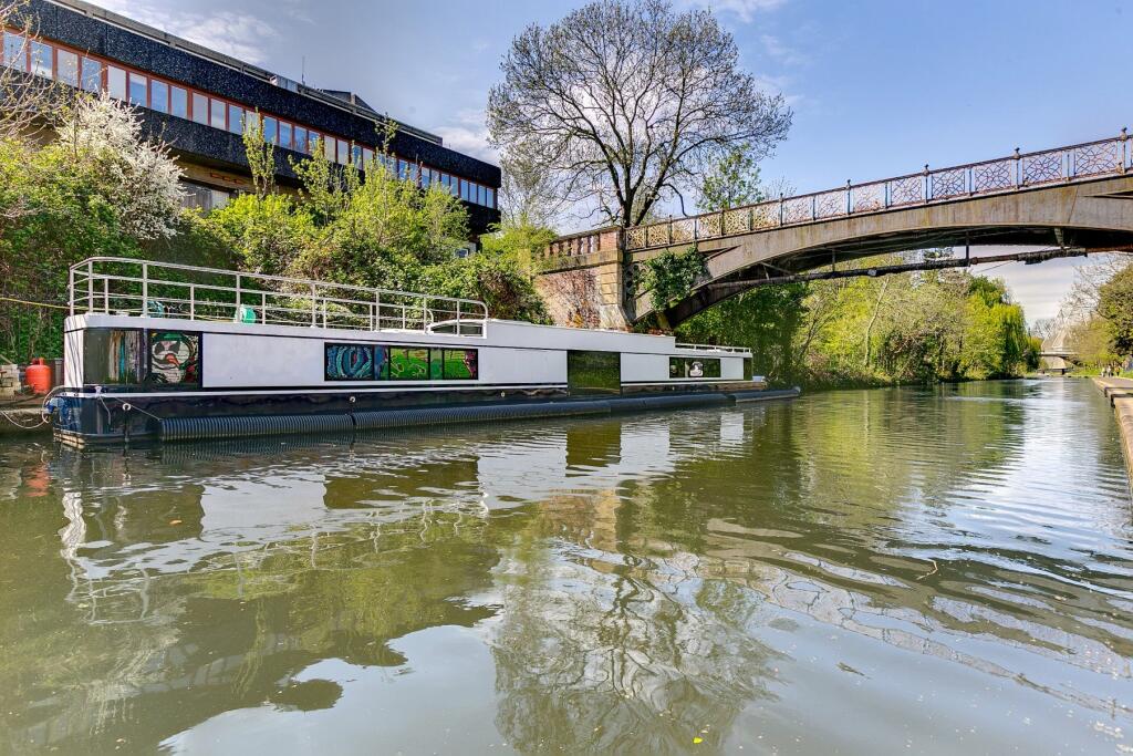 Main image of property: Cumberland Basin, Regents Park, NW1