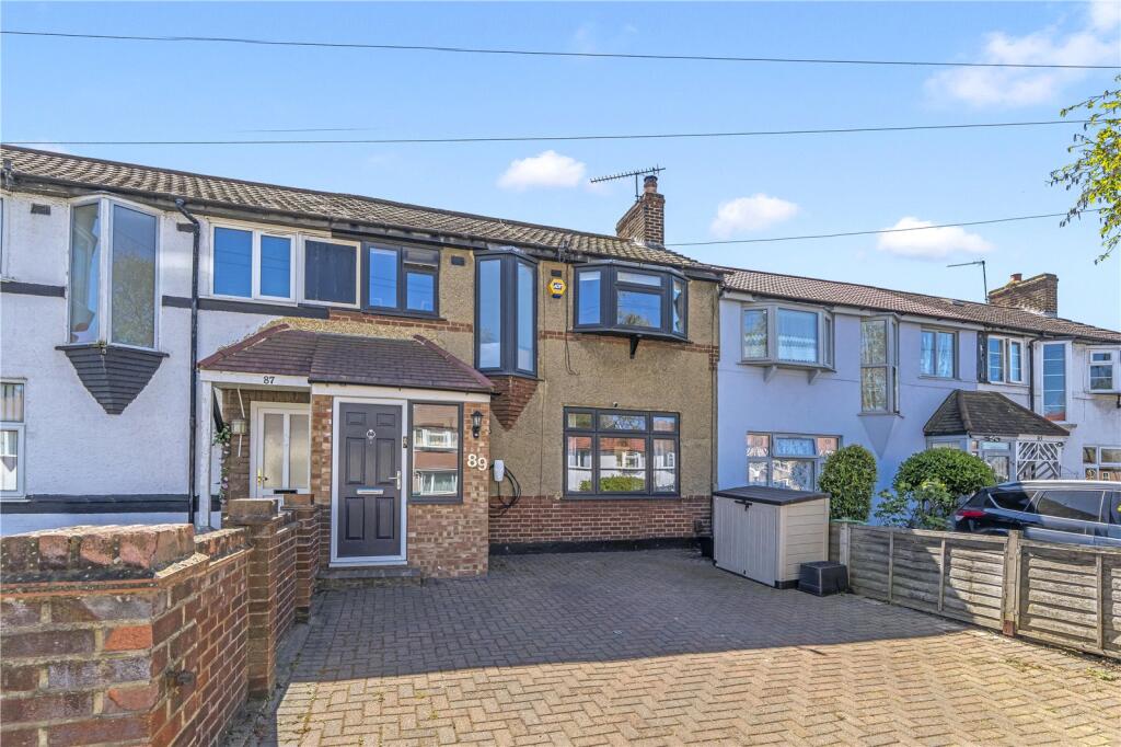 Main image of property: Warren Road, Twickenham, TW2