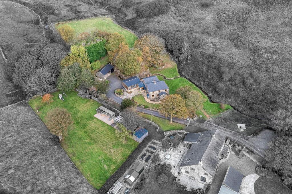 Additional image 2 of Jacketmans Cottage, Whittlestone Head, Darwen