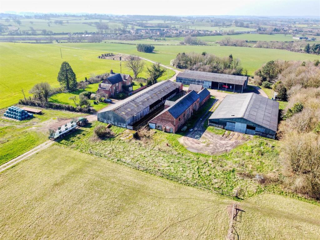 Main image of property: Greenhill Farm, Shallowford, Stone, Staffordshire, ST15 0NS