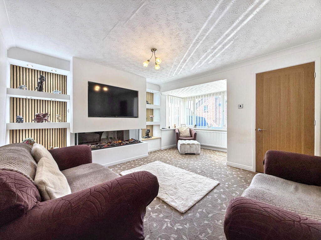 House in Peterlee, County Durham - View 3
