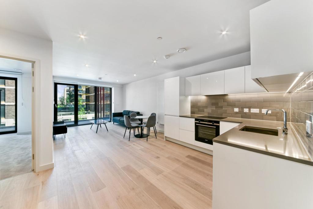 Main image of property: James Cook Building, Royal Wharf, London, E16