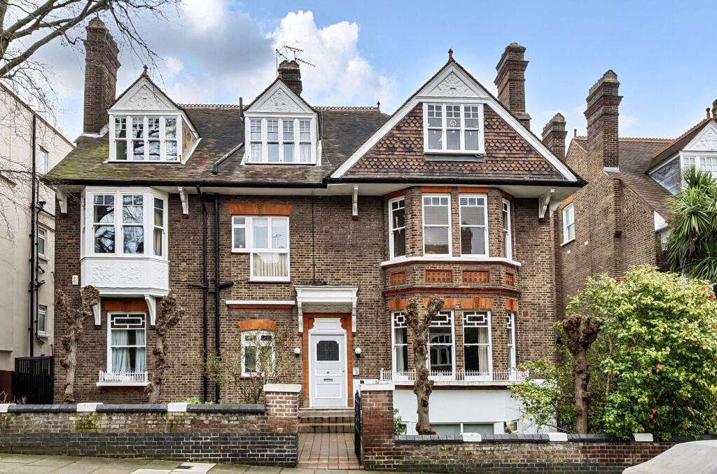 Main image of property: Daleham Gardens, Hampstead, NW3