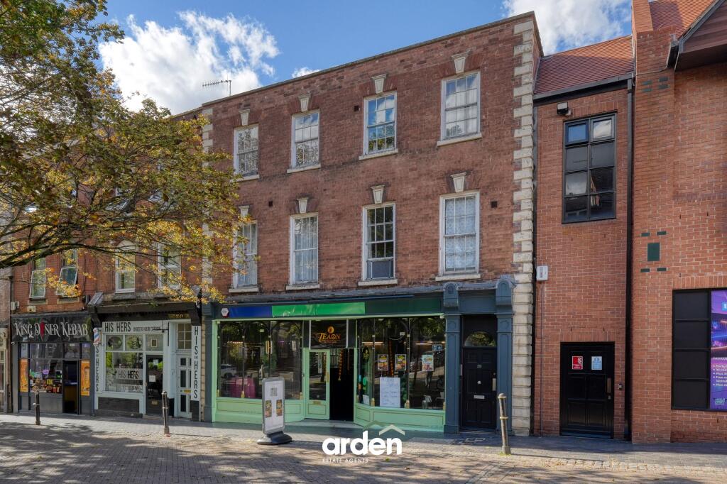 Main image of property: Broad Street, Worcester, WR1