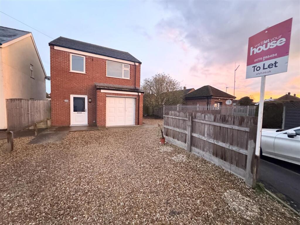 Main image of property: Granville Avenue, Wyberton, Boston