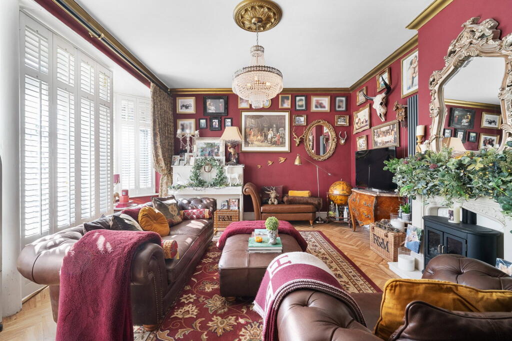 House in Liverpool, Gateacre - More
