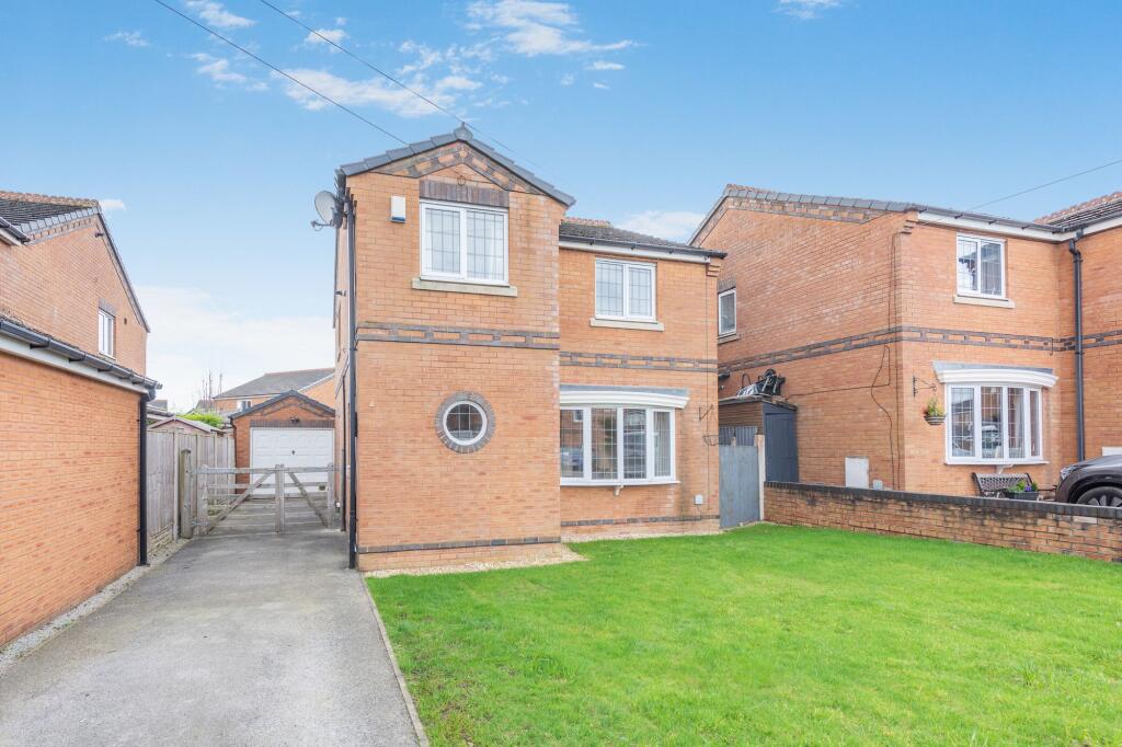 Main image of property: Maple Grove, Buckley, CH7