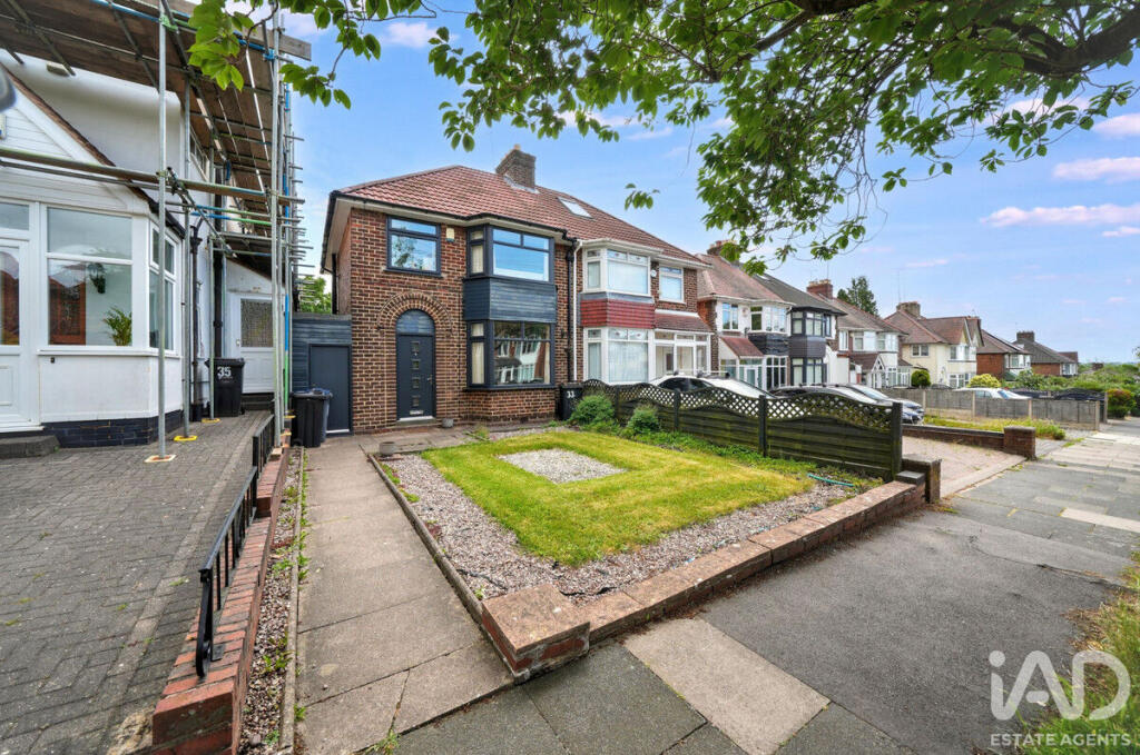 Main image of property: Stanfield Road, Birmingham, B32