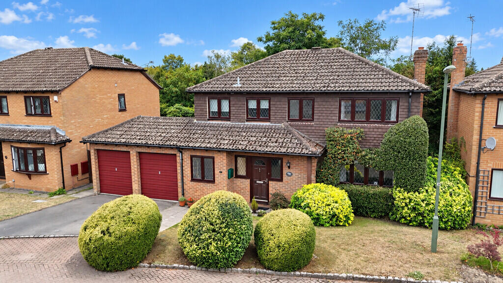 Main image of property: Coleford Paddocks, Mytchett