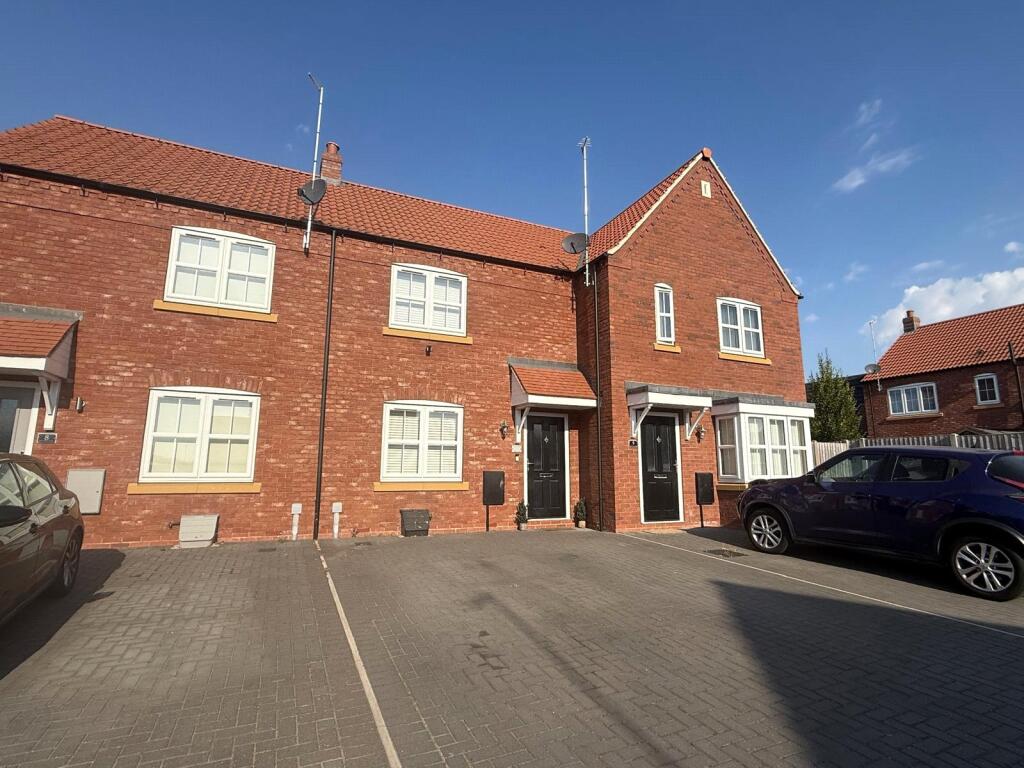 Main image of property: Millfield Close, Gainsborough, DN21
