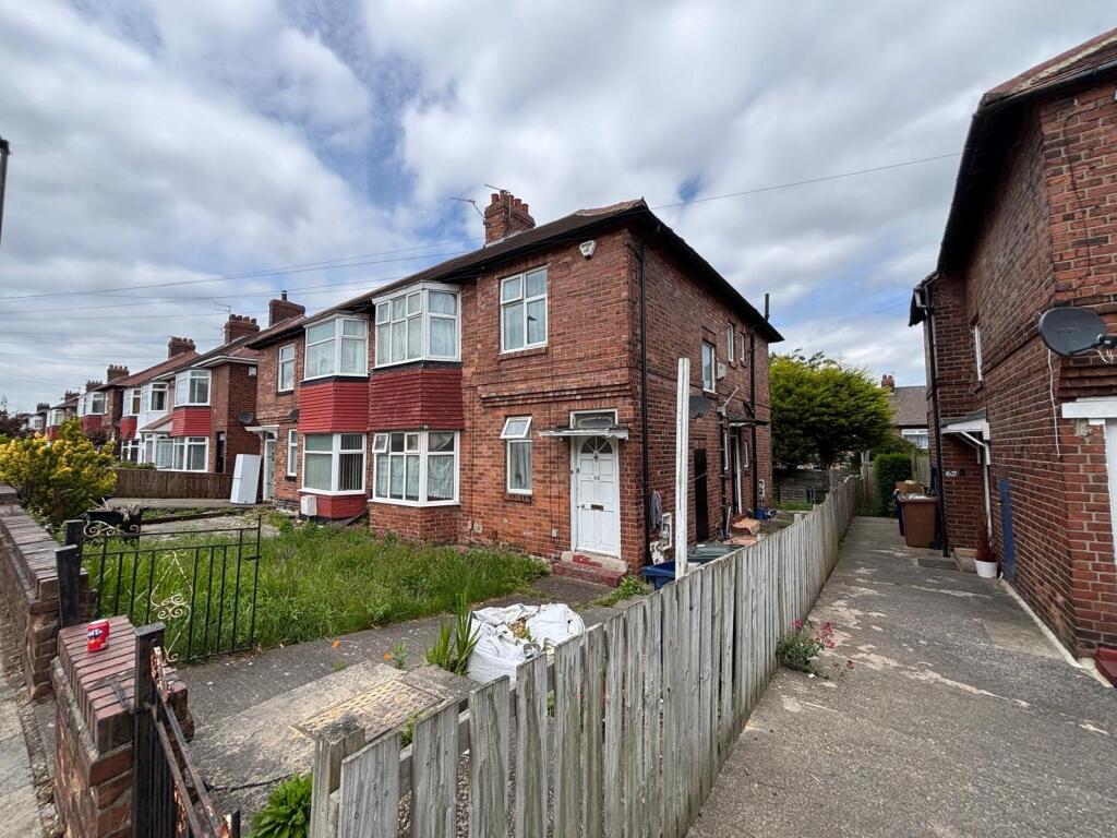 Main image of property: 64 Severus Road, Fenham, Newcastle upon Tyne, Tyne and Wear NE4 9HU