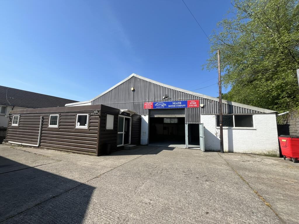 Main image of property: 1b Lonlas Industrial Estate, Neath, Wales, SA10