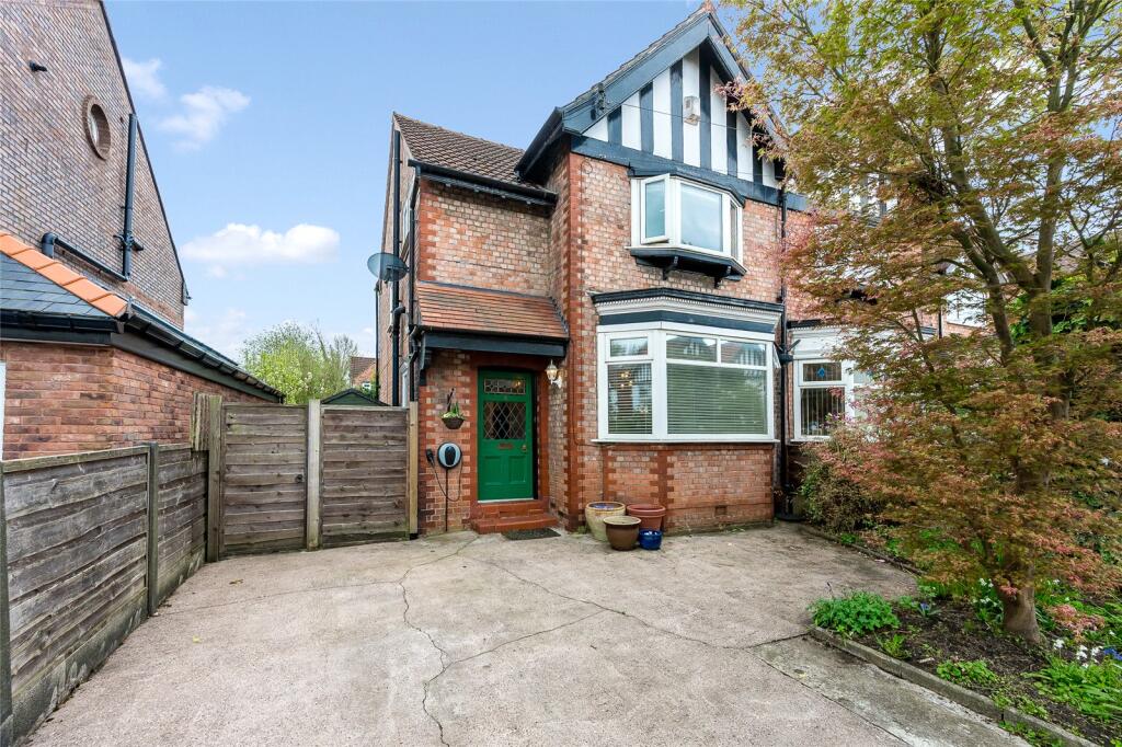 Main image of property: Weston Grove, Heaton Chapel, Stockport, SK4