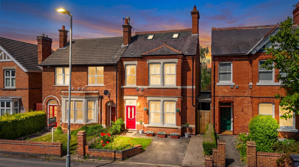 Main image of property: Loughborough Road, Quorn, Loughborough