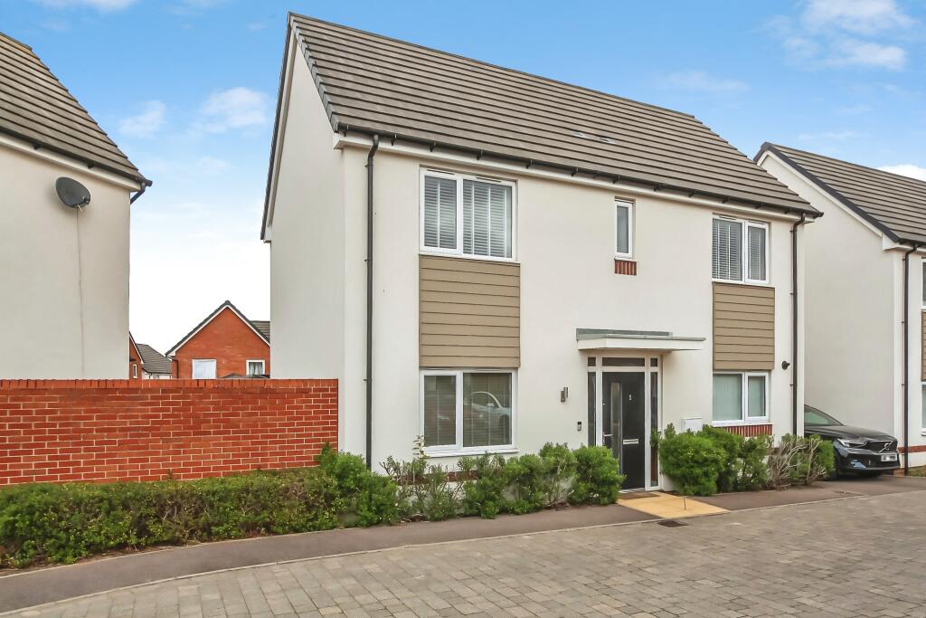 Main image of property: Hughes Close, Rugby, CV21