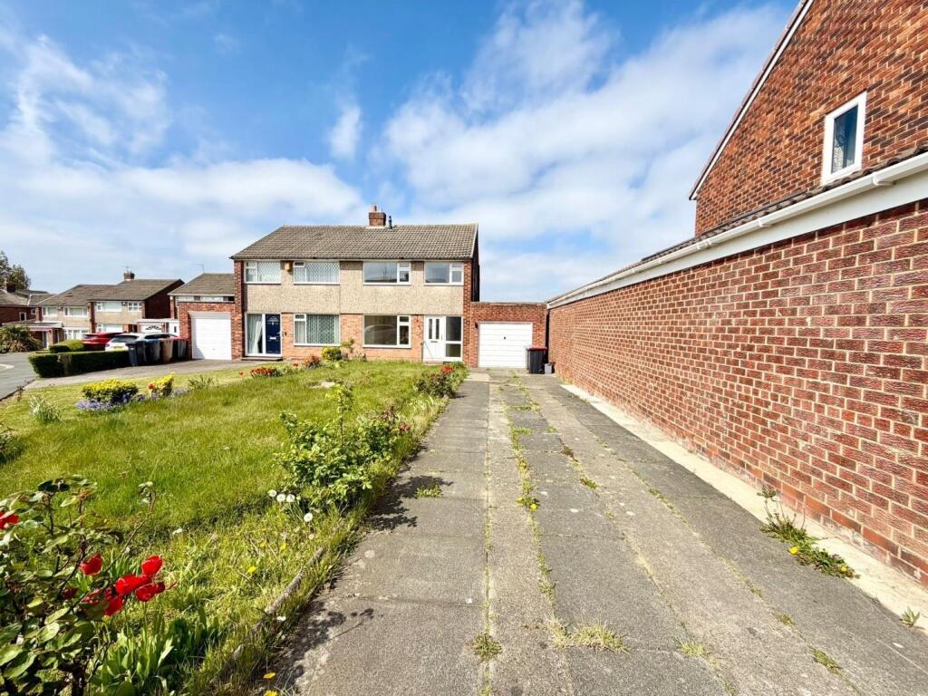 Main image of property: Yearby Close, Acklam, Middlesbrough