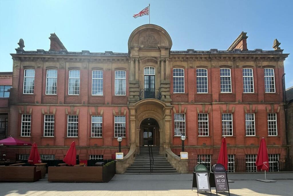 Main image of property: Treasury Building, Palmyra Square South, Warrington, WA1 1BL