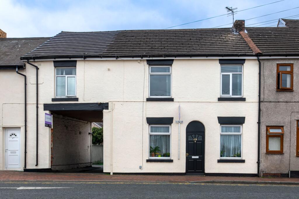 Main image of property: Mold Road, Buckley, CH7
