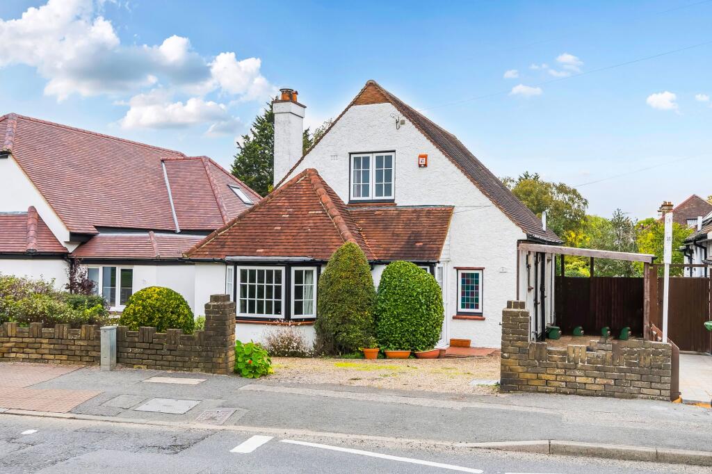 Main image of property: Christ Church Road, Epsom, KT19