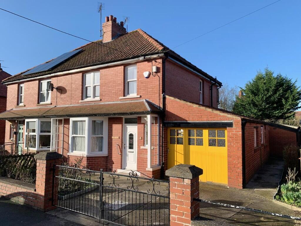 Main image of property: 19 Beacon Park, First Avenue, Pickering, North Yorkshire, YO18 8AQ