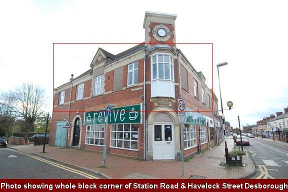 Main image of property: Cornerstone House Havelock Street, Desborough