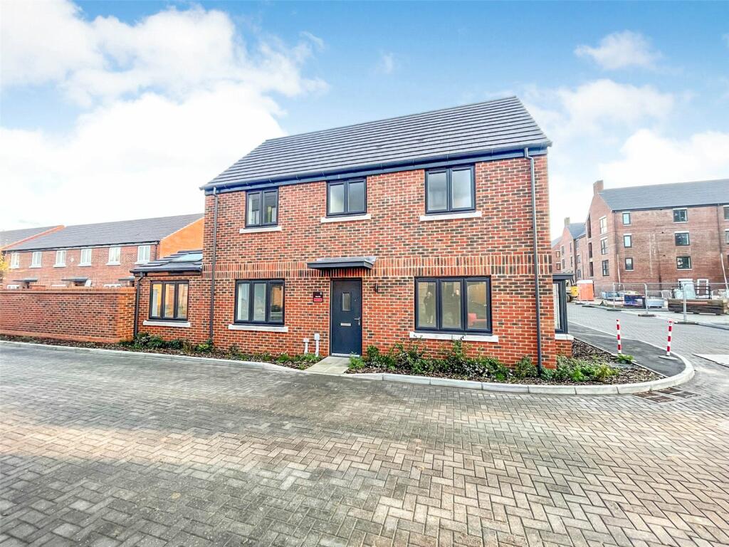 Main image of property: St Peters Quarter, Chertsey, Surrey, KT16