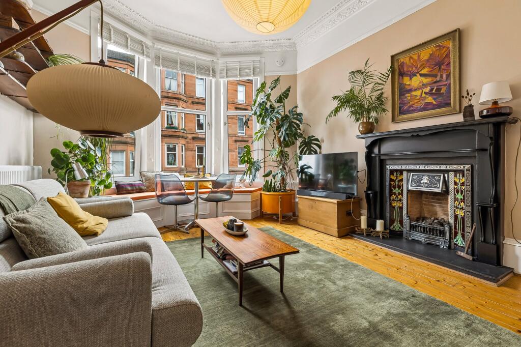 Apartment in Glasgow - View 3