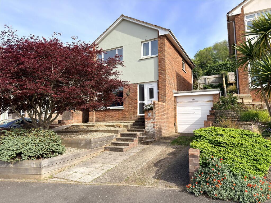 Main image of property: Berry Road, Braunton, Devon, EX33