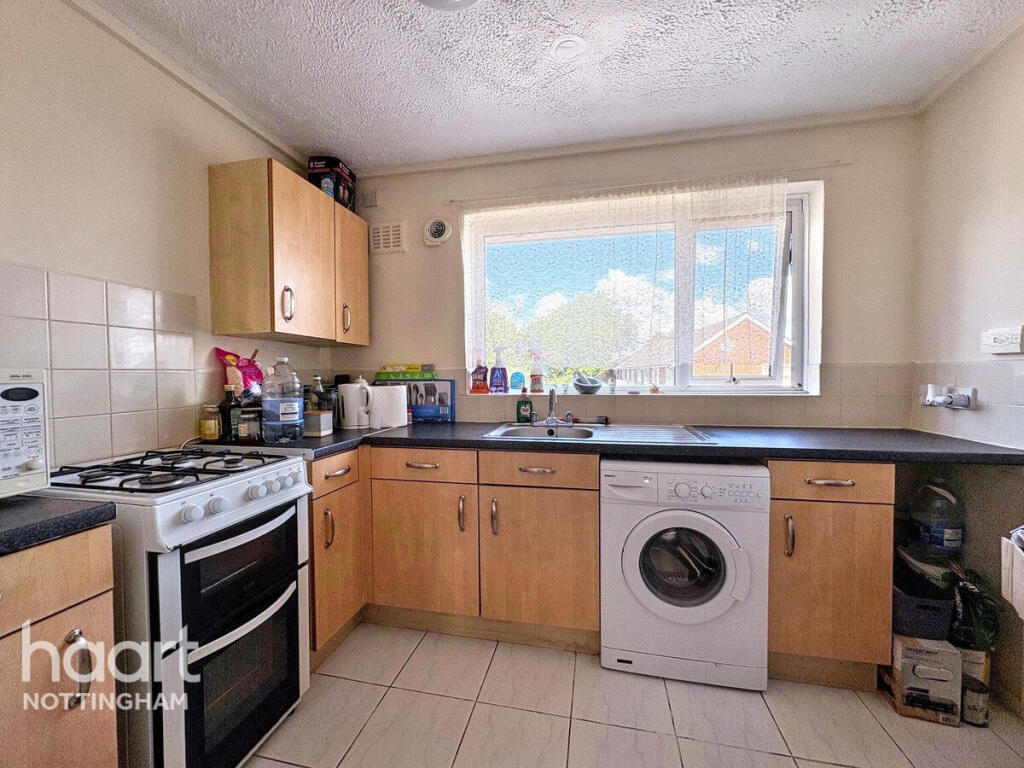 Apartment in Nottingham, The Park - View 5