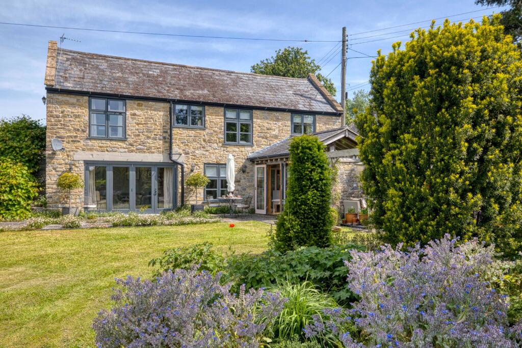 Main image of property: Nr Wedmore - Immaculate 4 Bedroom period property