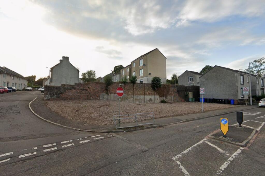 Main image of property:  56, Land at Kirkland Street, Maybole, KA197HD