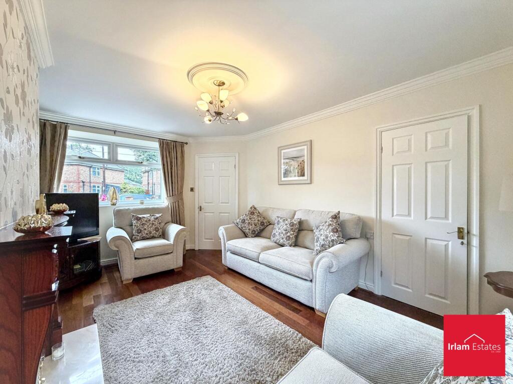House in Salford, Higher Irlam - View 4