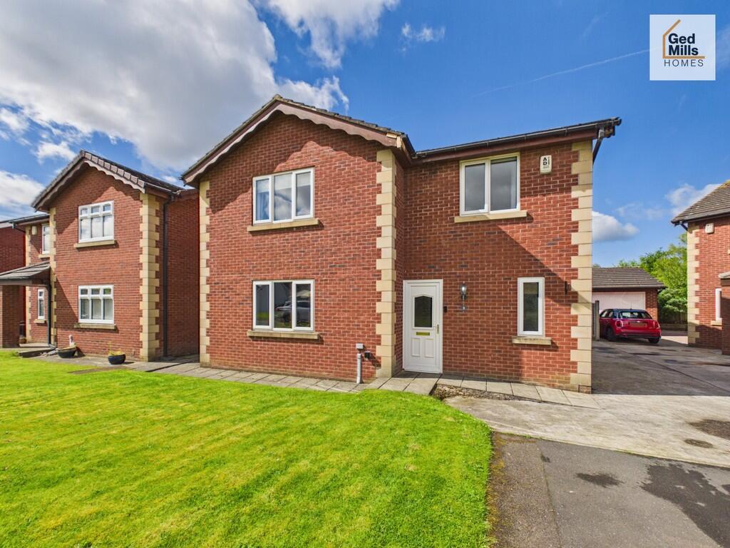 Main image of property: Bradshaws Close, Stalmine