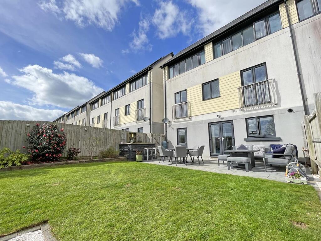Kilmar Street, Saltram Meadow, Plymouth photo 4