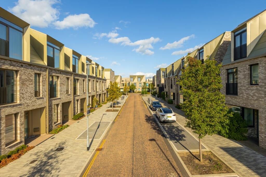 House in Cambridge - View 2