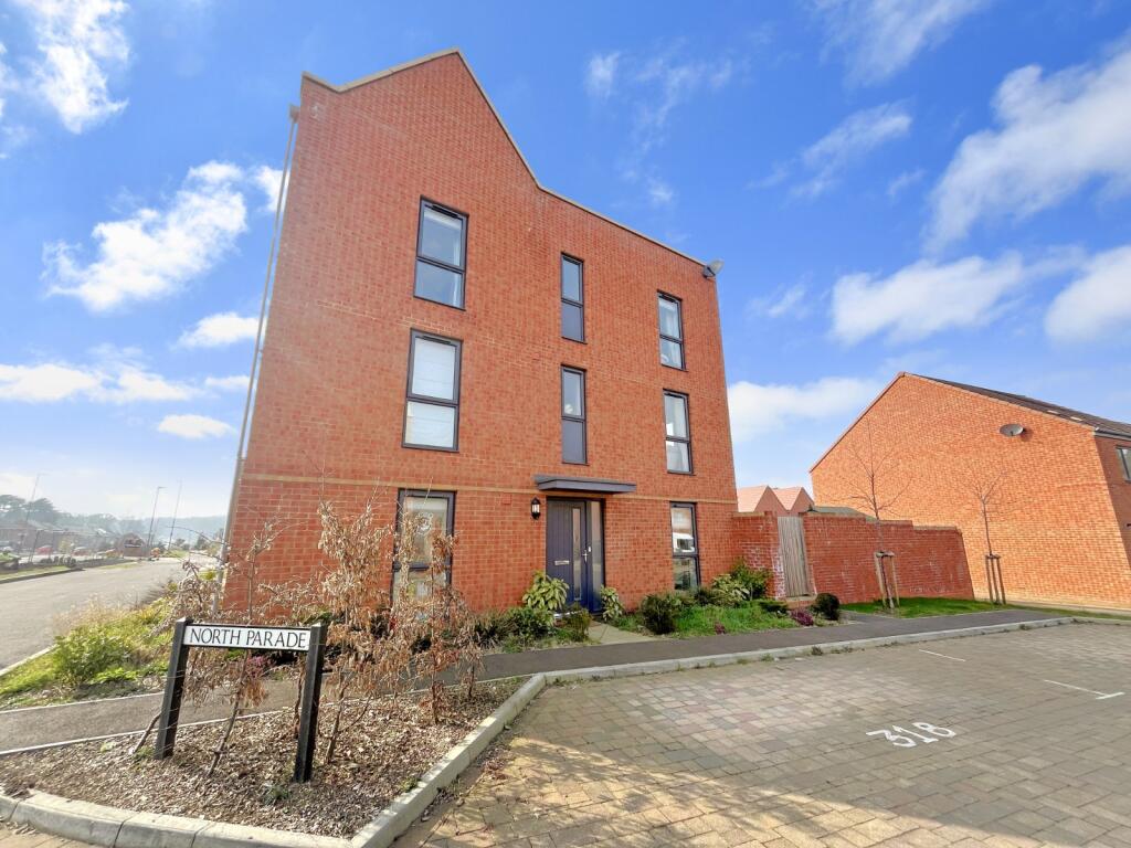 Main image of property: North Parade, Bordon, Hampshire