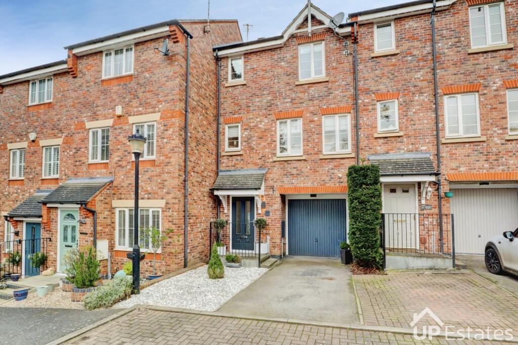 4-bed house on Arguile Place, Hinckley, £325,000