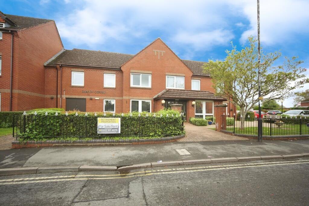 Flat 31 Malin Court, School Road, Alcester, Warwickshire, B49 5DJ