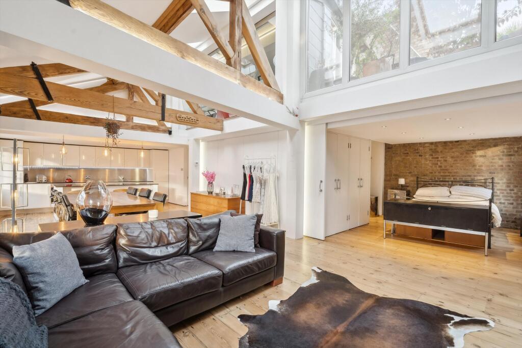 Apartment in London - View 5