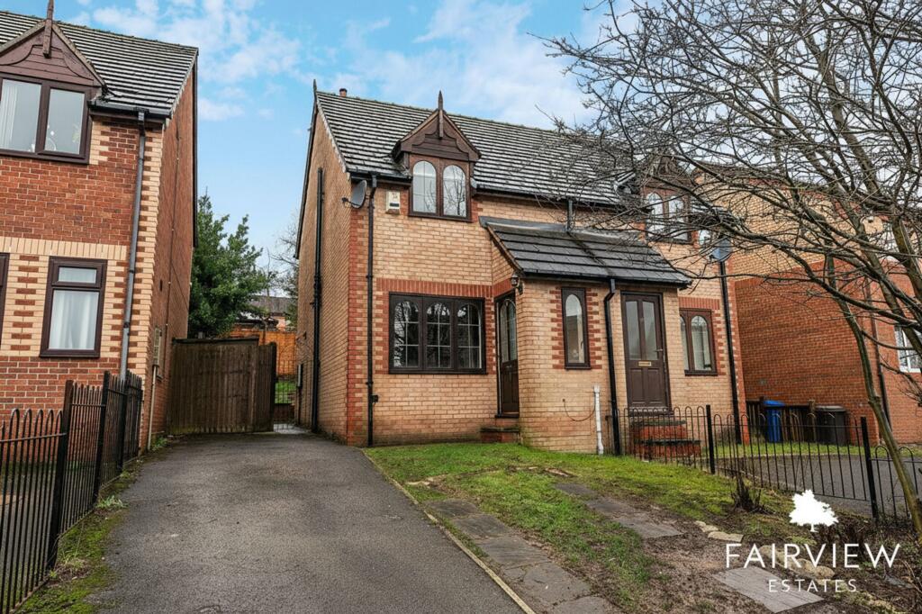 Main image of property: Castledale Grove, Sheffield, S2